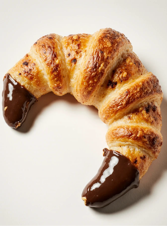 Schokocroissant