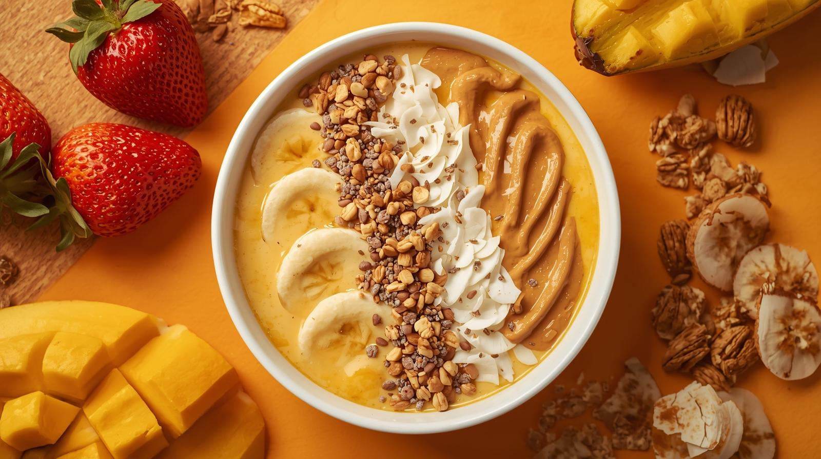 Tropical Energy Bowl